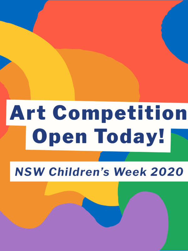 NSW Children’s Week Competition