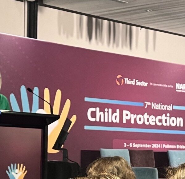 Fams presents at the 7th National Child Protection Forum