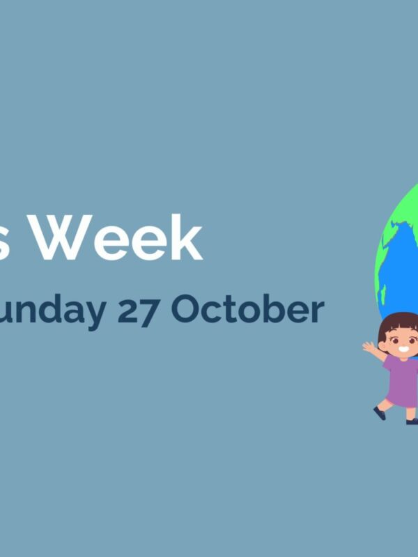 Children’s Week is coming